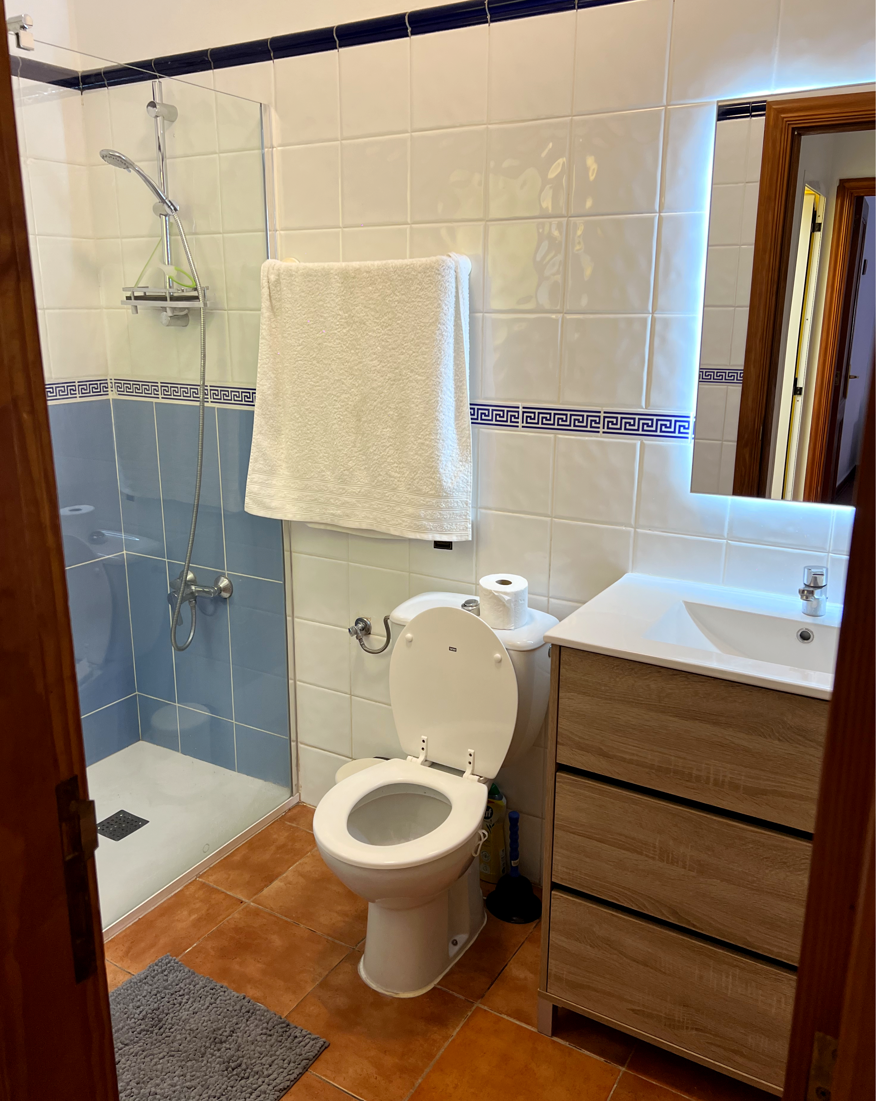 Apartment interior